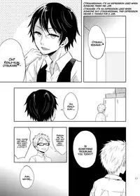 (C89) [Majihama. (Mebata Shun)] Momota-ke 5 ~Renji to Mitsugo Chuuhen~ | Momota-ke 5 ~ Renji and Three Brothers - Second Volume ~ [English] {Shotacon Fusion} [Decensored]