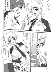 (C78) [EXtage (Minakami Hiroki)] P.H.N (Strike Witches)