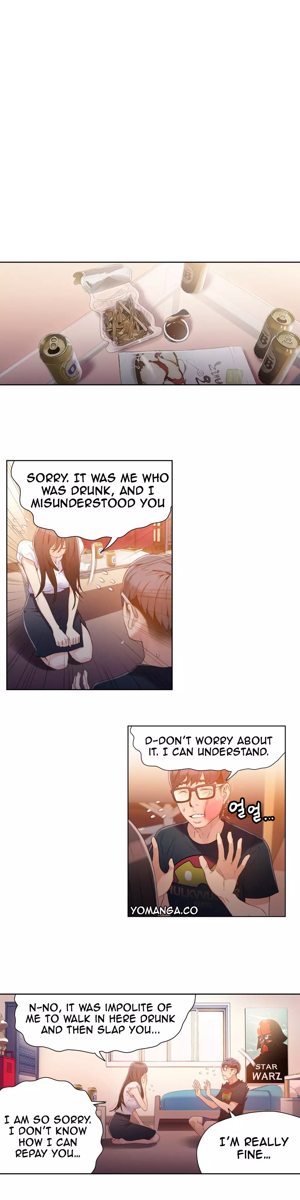 Sweet Guy Ch.1-47