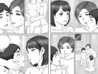 [Ponkotsu Damashii] Boku no Kanojo wa 40-sai no Hitozuma de Mama no Tomodachi 2 ~Oyako Hen~