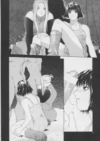 (CR25) [GOLD RUSH, Kouchaya (Suzuki Address, Ootsuka Kotora)] Darling (Final Fantasy VIII)