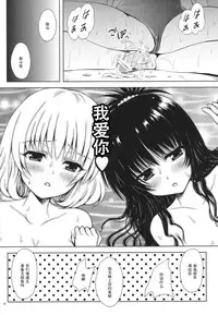(C78) [Shiawase Kanmiryou (Yuki Tomoshi)] Momo ☆ Mikan (To LOVE-Ru) [Chinese] [黑条汉化]