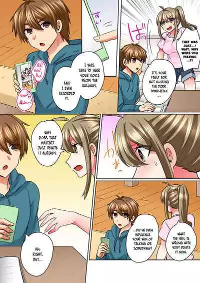 [Shogota] Nyotaika Yankee Danshi! Ijirare Hamerare, Torottoro 4 | Gender-Swapped Delinquent Boy Teased And Fucked Until Soaking Wet 4 [English] {Hennojin} [Digital]