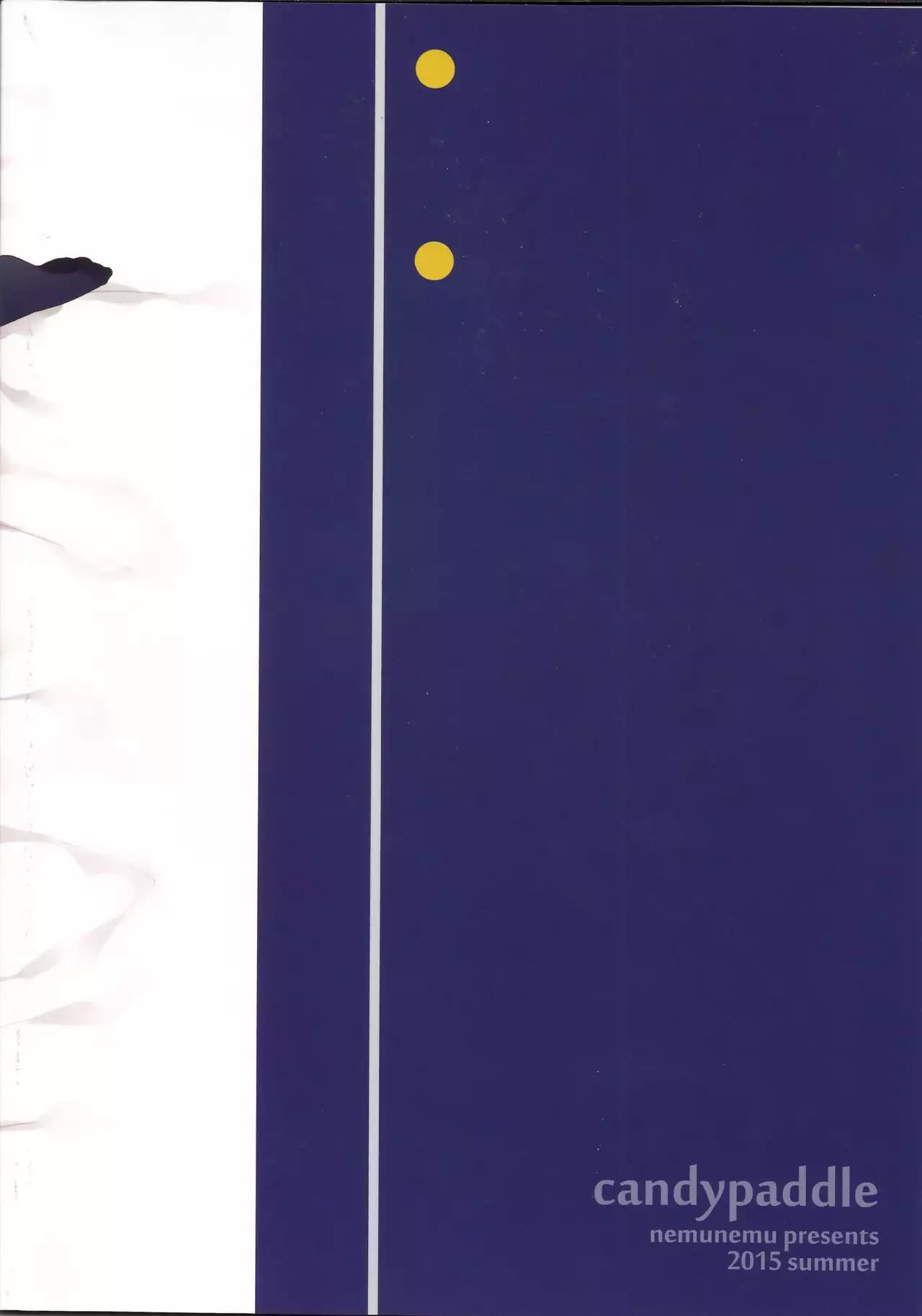 Otokonoko Katana o Tokoro Kamawazu Peropero Ranbu