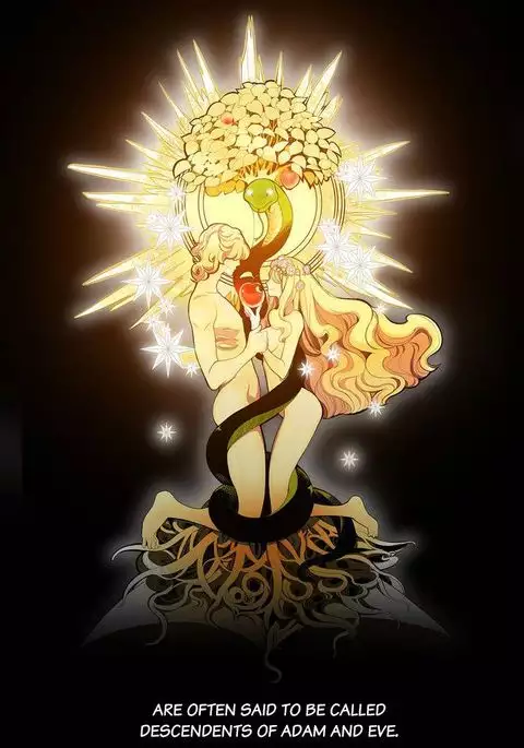 Lilith`s Cord Ch.1-40