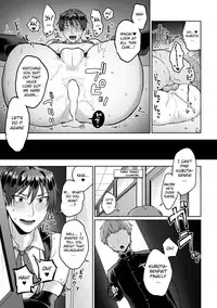 [Yamada Kou] Zenkou Seito Akogare no Fuuki Iinchou ga Dosukebe Mazo Datta no Daga!? | Head of the Morals Committee is a Perverted Masochist!? Ch.2 [English] [MintVoid] [Digital]