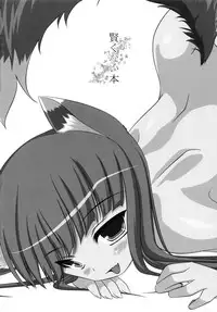 (Mimiket 19) [Harapekkoken (Wagahai Hakushaku)] Kashikokunai Hon (Spice and Wolf)
