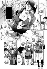 [Itaba Hiroshi] Boku no Daisuki na Oba-san Ch. 1-4 [English] [Lazarus H]