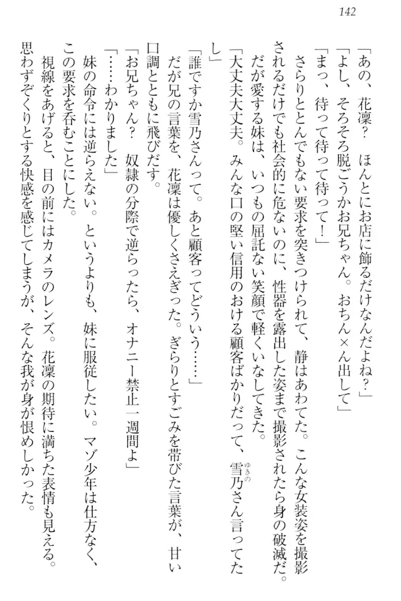 Boku wa Imouto-sama ni wa Sakaraenai