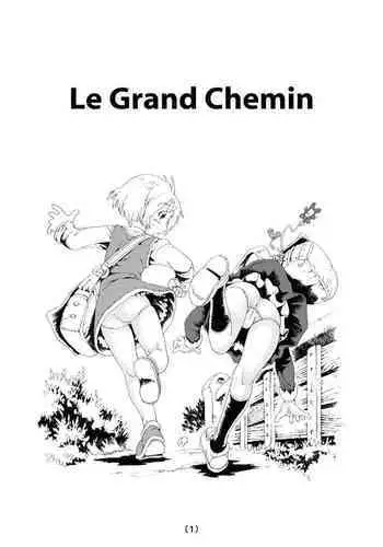 [Madaraya (Madara Bunchow)] Le Grand Chemin