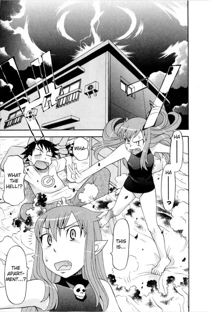 Love and Devil 11 - Confused