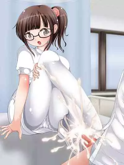 [Oneashi (Oneashi.)] Onee-san ni Fumaretai? Nurse-san no Ashikoki Chiryou