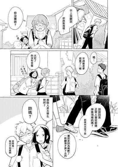 Blue Seaside Drop 1-3