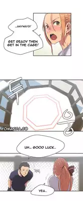 [Gamang] Sports Girl Ch.1-26 (English) (YoManga) (Ongoing)