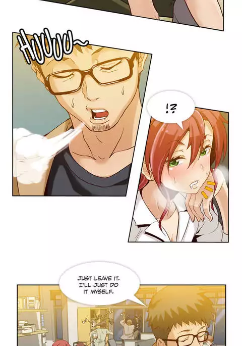 Secret Folder Ch.1-9