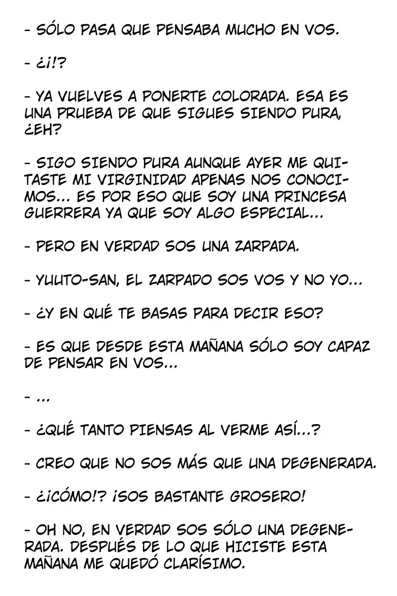 Seiso na Senki to Kouki na Maou wo Shiiku Choukyou! Ch. 0-1