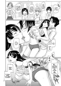 [Kisaragi Gunma] It's a Straight Line Once You Fall in Love [English] [Decensored]