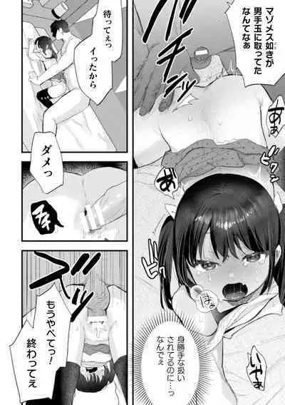 Nijigen komikku magajin mesugakipapa katsu seisai o teate wa niku bō ikkatsu wakara se harai Vol. 1