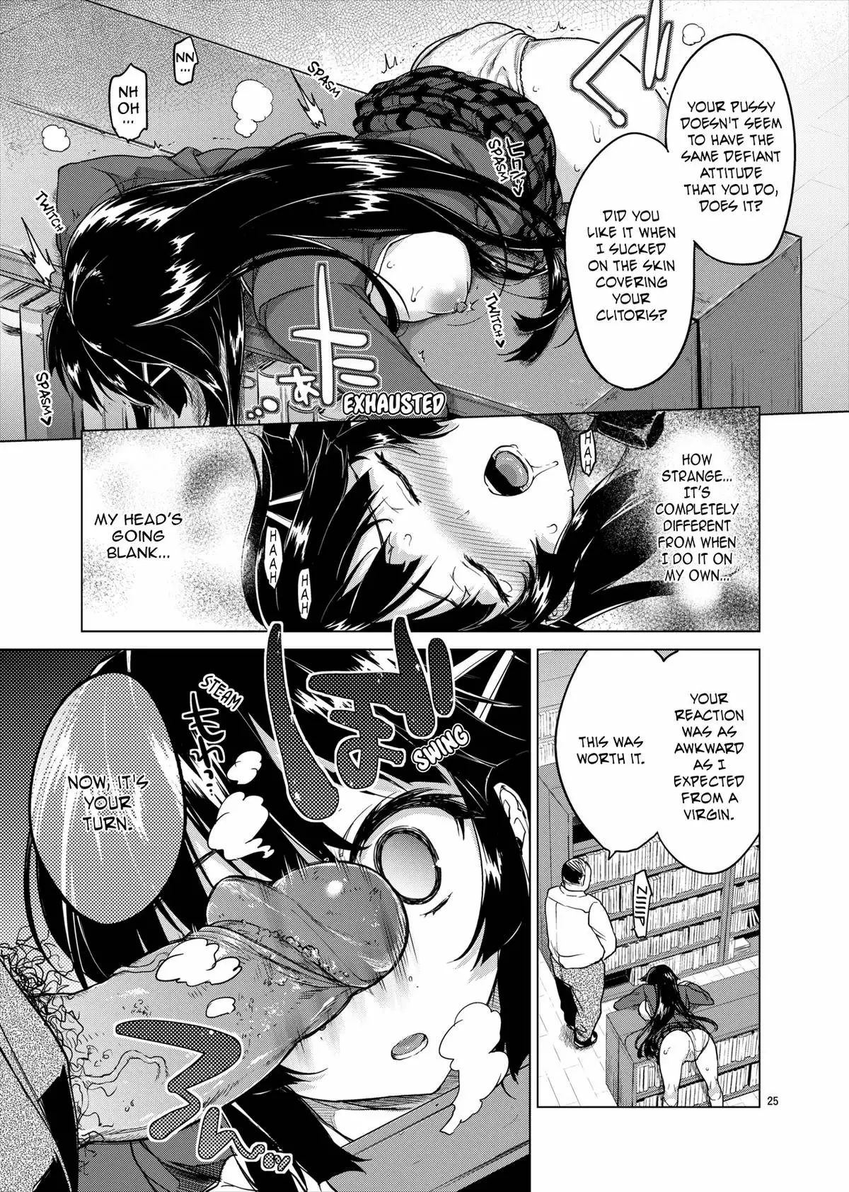 Development Diary Ch.5 – Chizuru-chan Development Diary 1 {2d-market.com}