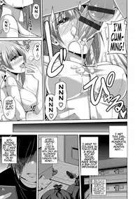 [Nikusoukyuu.] Saiin VR Control | Aphrodisiac Virtual X Real Control Ch. 1-3 [English] [Tremalkinger] [Digital]