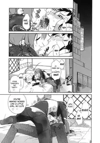 [Ash Yokoshima] 3 Angels Short [English]