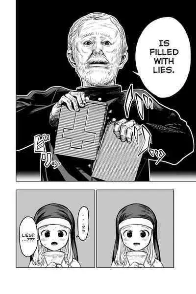 Loli Sister to Sex suru Isshuukan | A Week of Sex With a Loli Nun