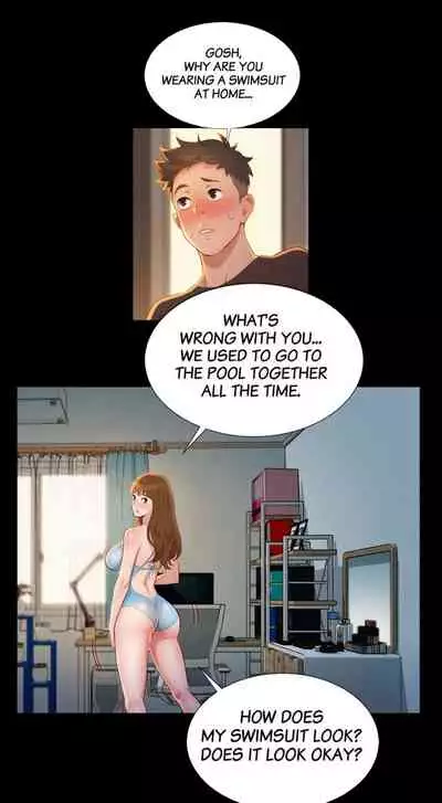 Sister Neighbors (Uncensored) [Chapter 1-18]
