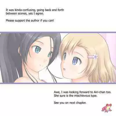 Yurikko wa Houkago ni Yurameki Hanasaku 3 | lily girls bloom and shimmer after school 3