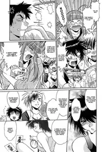 [Manabe Jouji] Kanojo de Ippai 1 [English] [Afro + Ochimusha]