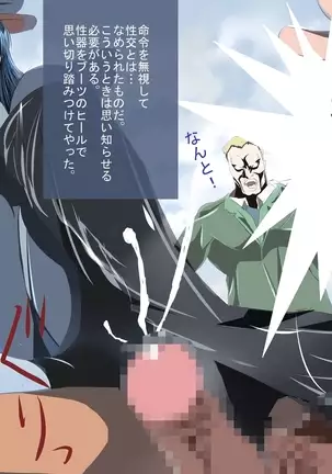 Penis Boot Camp ~Onna Kyoukan Choukyou~