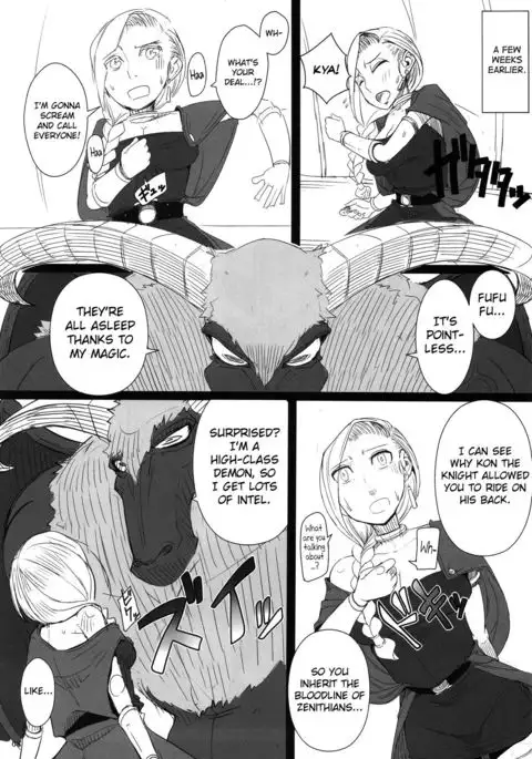 Monster to Orusuban Suru Seikatsu