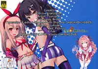 (C95) [Seikan Hitchhiker (Tsurugi Ai)] SHG:06 (Fate/kaleid liner Prisma Illya) [English] [Brolen] [EHCOVE]