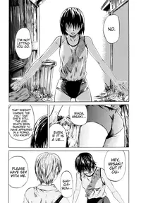 [MARUTA] Kimi no Sukina Onnanoko no Katachi | Shape of Your Favorite Girl Ch. 1-5 [English] [THMMY Scans]