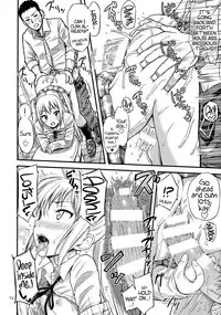 (SC2016 Winter) ["Tsu" ga Mittsu. (Tsuttsu)] Kasetsu Toilet Sanchoume | A Temporary Toilet on the Third Street [English] [ATF]