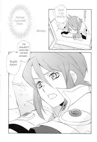 (C70) [PINK POWER (Mikuni Saho, Tatsuse Yumino)] PREDATION (Tales of the Abyss) [English] [Something-or-other Scanlations]