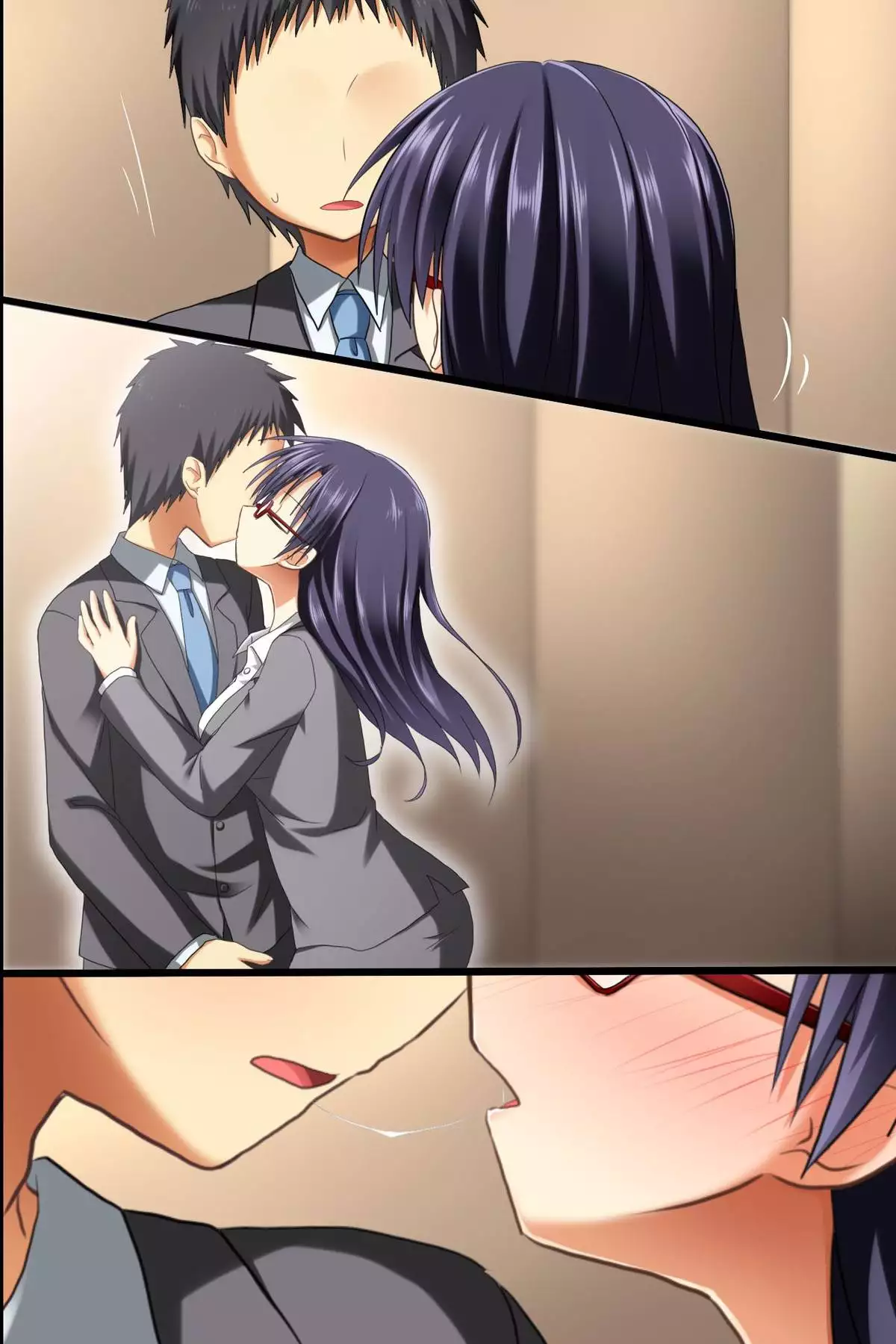 Saimin Office ~ Chousaimin de Joshi Shain no Joushiki Kaihen de Haramase Harem Life