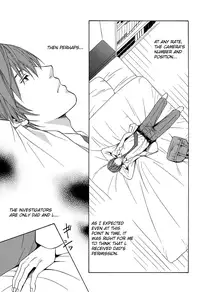 chart of a boy 17 neutral - Death Note [English traslated]