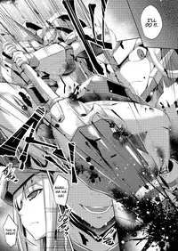 [Once Only (Nekoi Hikaru)] Mitsuru in the Zero Two (Darling in the Franxx) [English] [Rotoscopic + Nero] [Digital]