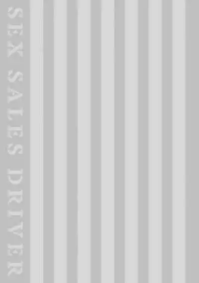 Sex Sales Driver Ch. 1-5