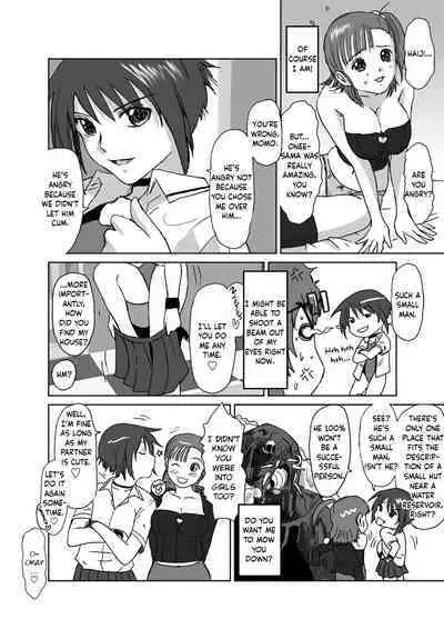 Better Girls Ch. 1-4
