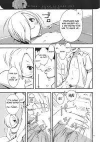 (C90) [Bitmap (Maeda)] Natsu de Mizugi na Koume-chan (THE IDOLM@STER CINDERELLA GIRLS) [English] [Mysfruarna]