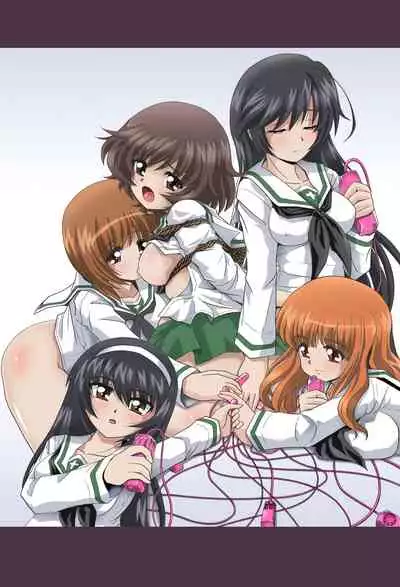 [Thirty Saver Street 2D Shooting (Various)] G Panzer 3 (Girls und Panzer) [Chinese] [糖分超标汉化] [Digital]