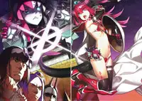 (C93) [Dai-kotetsu Dan (92M)] PLATINUM BRIDE Hakkin no Hanayome (Fate/Grand Order)