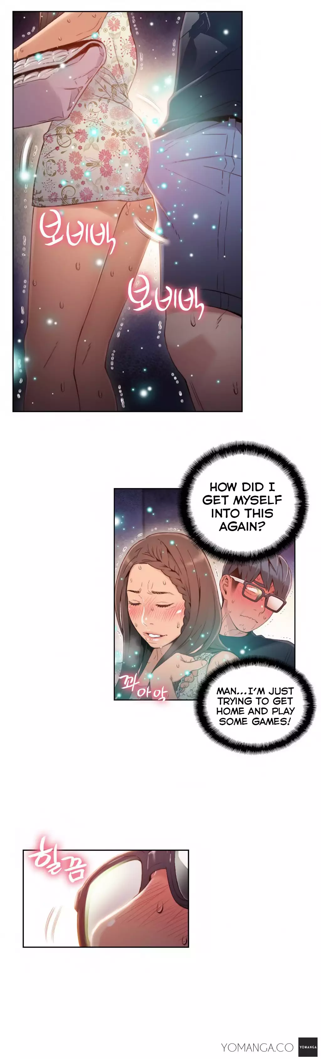 Sweet Guy Ch.1-47