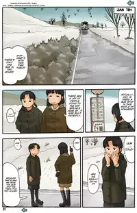 [Awatake (Awatake Takahiro)] Mafuyu ni Urouro Suru[English][SMDC]