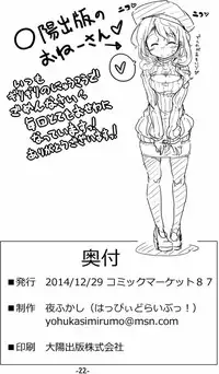 (C87) [Happy Drive! (Yofukashi)] Patchouli-san ga Iki o Hahha tte Yatte Boku o Yarashiku Oshikari (Touhou Project)