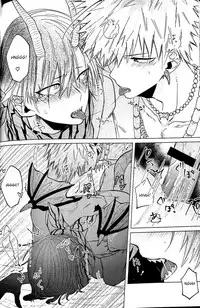 (Douyara Deban no Youda! 9) [Distortion Parado (Yusatona, Watanabe Tsubaki)] Segregated Euphoria (Boku no Hero Academia) [English] [Otokonoko Scans]