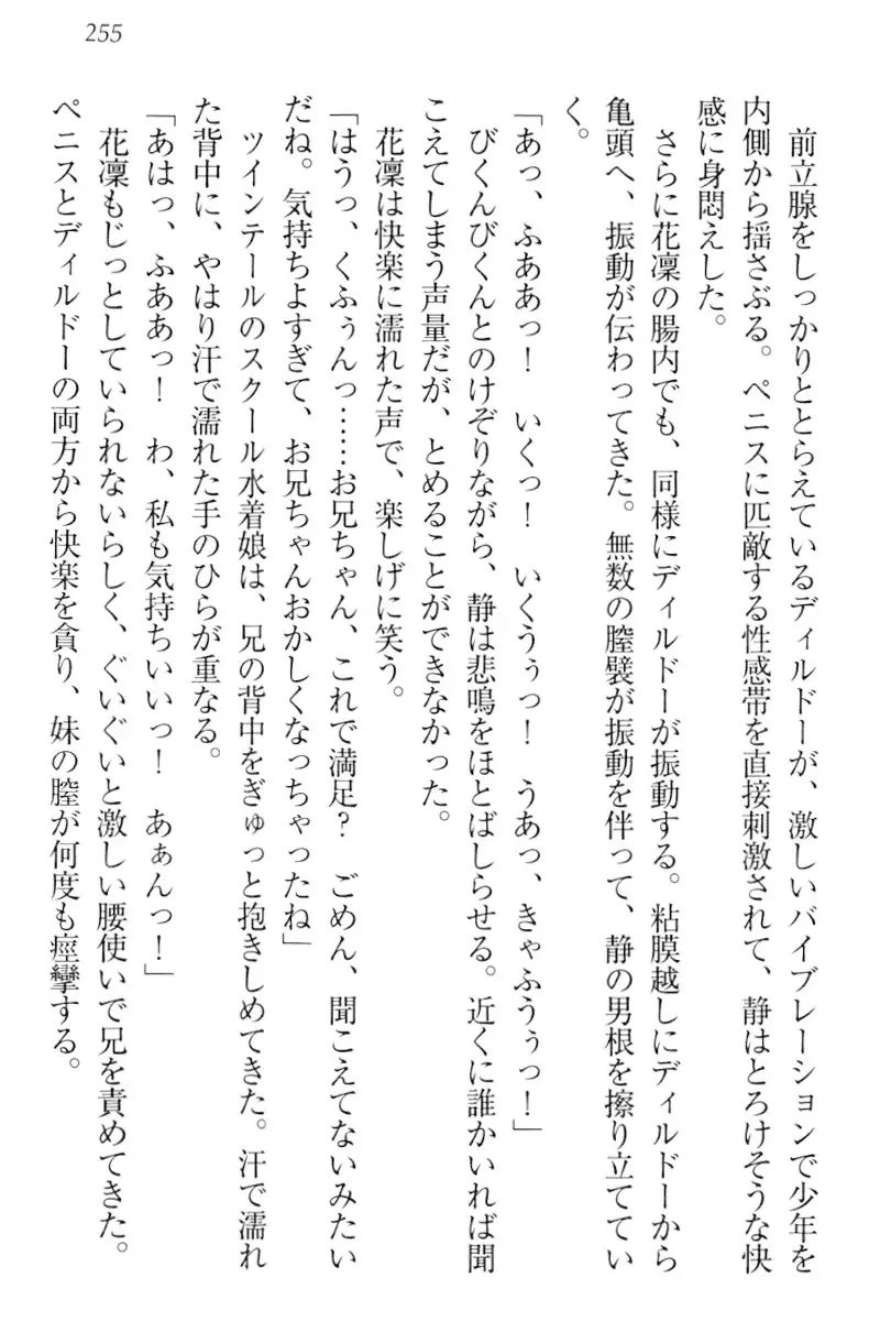 Boku wa Imouto-sama ni wa Sakaraenai