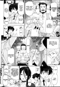 [Sena Youtarou] Majo to Inma to Kawaii Odeshi | The Witch, The Succubus, And The Cute Apprentice Ch. 1-10 & Extra [English] [4dawgz + Thetsuuyaku]