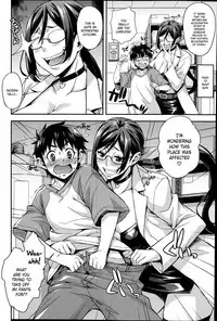 [Takurou] Rika no Kenkyuushitsu | Rika's Laboratory Ch. 1-4 [English] [Crystalium]